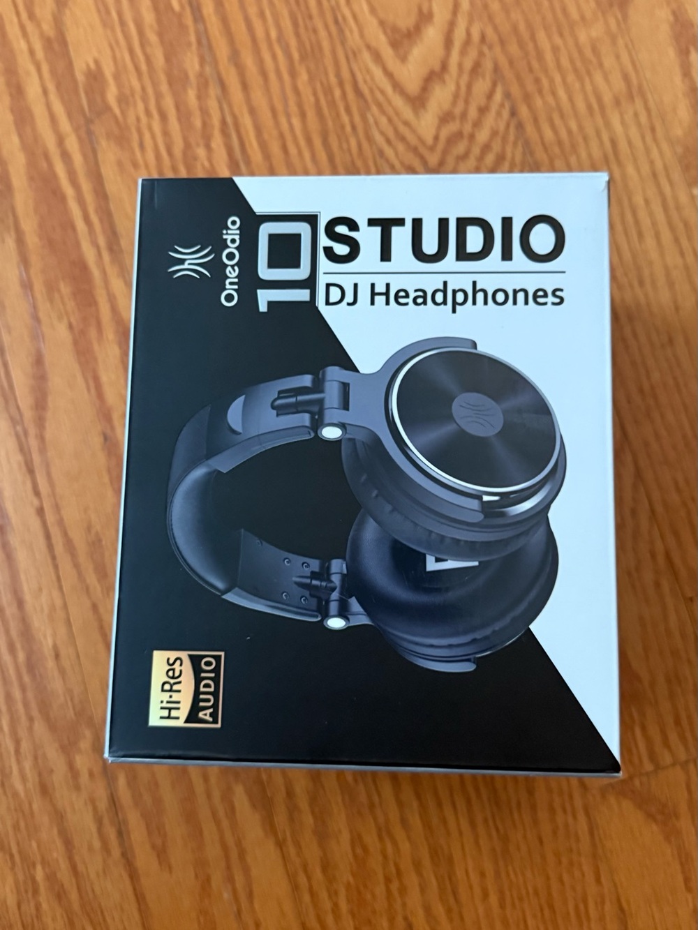 OneOdio studio pro 10 Over-Ear DJ Headphones — Black